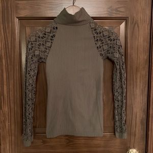 Free people layering top